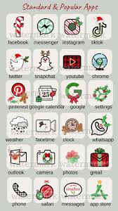 Outlook in den hintergrund schiebt also in zusammenhang mit der minimierfunktion von windowsfenstern steht. Christmas Iphone App Icons Ios 14 Aesthetic App Covers Iphone Apps App Icon App Covers