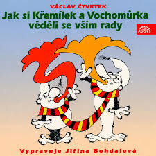 Princezna lidunka tv film 2015 vraždy v kruhu: Pohadky Z Parezove Chaloupky Kremilka A Vochomurky Jak Meli Trapeni S Rakem Song By Jirina Bohdalova Spotify