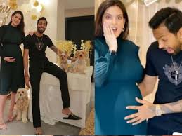 Watch this video for more on the happy couple! Hardik Pandya S Wife Pregnant Before Marriage See Baby Bump