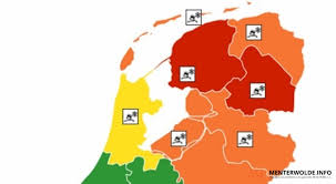 Verder is het tot morgen 9 uur code geel. Knmi Komt Nu En Dan Met Weercodes Maar Wat Betekenen Die Menterwolde Info