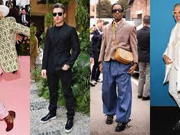 Musical artis in africa who dress up well : Gq S 50 Best Dressed Men Of 2020 British Gq