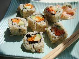 We did not find results for: Il Sushi Vegetariano Con La Ricetta Gustosa Ma Light Gustoblog