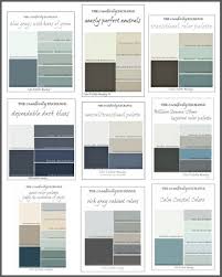 Tips And Tricks For Choosing The Perfect Paint Color Couleurs Maison Deco Maison Et Tableau Maison