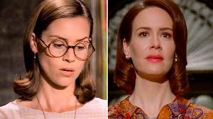 As time passes, matilda finally starts. People Really Want Sarah Paulson To Play Miss Honey In The Netflix Matilda Remake Sbs Sexuality