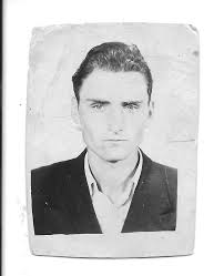 Pvt Roy Audlee Holden (1921-2003)