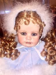 Limited Edition 18/50 Vickie Walker Doll with COA