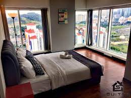 289, jalan klang lama, the scott garden. S Suites The Scott Garden Homestays Kuala Lumpur