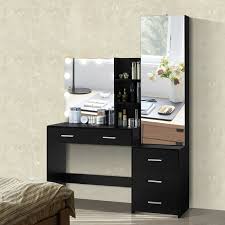 Vanity Desk With Full Length Mirror
