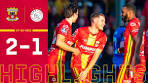 Samenvatting Go Ahead Eagles - Ajax (2021/2022) - YouTube