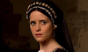 Claire Foy: Wolf Hall's perfectly complex Anne Boleyn