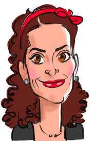 Live Zoom Party Virtual Caricature Artist