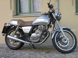 On The Road Again Roadtest Suzuki Tu250x Stil