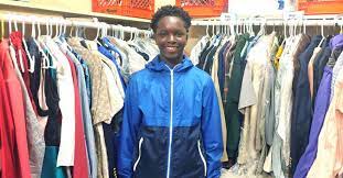 Check spelling or type a new query. Kind 13 Yr Old Creates A Free Clothes Pantry At His School For Classmates Who Can T Afford New Clothes