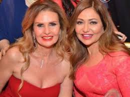 كرم المهرجان القومي للسينما، الفنانة ليلى علوي، وسط حضور عدد كبير من نجوم الفن، من بينهم الفنانة هالة صدقي، والفنان يحيى الفخراني. ØªØ¹Ø±Ù Ø¹Ù„Ù‰ Ø±Ø³Ø§Ù„Ø© Ù„ÙŠÙ„Ù‰ Ø¹Ù„ÙˆÙ‰ Ù„Ù€ ÙŠØ³Ø±Ø§ Ø¨Ù…Ù†Ø§Ø³Ø¨Ø© Ø¹ÙŠØ¯ Ù…ÙŠÙ„Ø§Ø¯Ù‡Ø§ Ø¹ÙŠÙ†