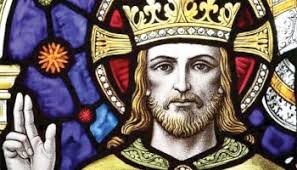 Fr. Matthew Charlesworth, S.J.