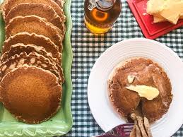Pancakes Au Ble Noir Sarrasin My Cancale Kitchen Fr Ble Noir Alimentation Recette Pancakes