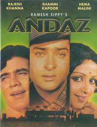 Andaz 1971 Film Alchetron The Free Social Encyclopedia Dil achha hai achhi hai surat mohammad rafi film tum haseen main jawan music shankar jaikishen hd. andaz 1971 film alchetron the free