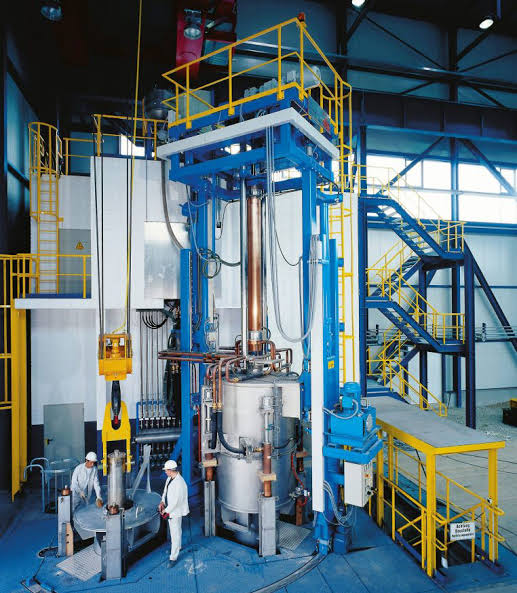 Electroslag Remelting Furnace (ESR) for Sale - Hani Metallurgy