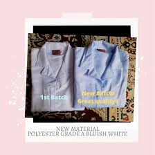 Untuk gred pembantu perawatan kesihatan (pkk) ni adalah gred u11. Buy Uniform Nurse Lengan Panjang Uniform Jururawat Staff Nurse Kkm Gred A Biru Nila Seetracker Malaysia