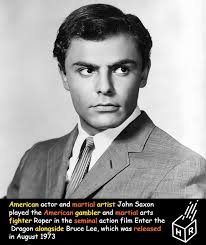 Saxon had a prolific career in Hollywood, featuring in dozens of films  across many genres, including Westerns, horror, and action He also starred  in the iconic horror film A Nightmare