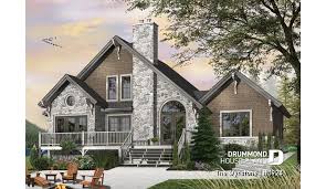 House plans by drummond designs. House Plan 3 Bedrooms 2 5 Bathrooms Garage 3923 Drummond House Plans