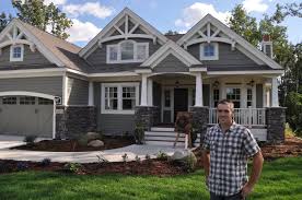 Amazing New Ranch Home Plans 11 Ranch Rambler Style House Plans Craftsman House Plans House Exterior Rambler House Plans