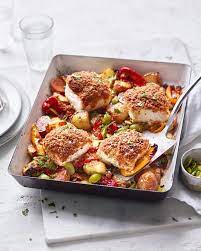 Get with the new informality and serve up these delicious dishes packed with flavour to be proud of. 100 Friday Night Dinners Delicious Magazine