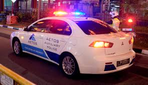 An eagle is watching the fire from above (only the eyes or the head) or an eagle is fighting the fire. Aetos Security Management Wikiwand