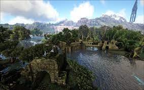 Community crosshair first person modded pve ragnarok third person vote rewards. Northern Swamp Ragnarok Official Ark Survival Evolved Wiki