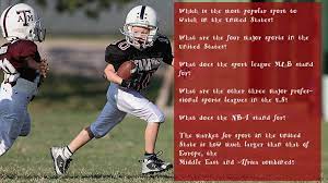 These funny and thoughtful questions for all ages are not only a totally free way to have fun as a family, but a great way to get to know your kid on a whole new level. 120 Best And Basic Sports Trivia For Kids Nba Nfl Tennis Soccer