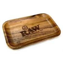 Wholesale RAW Wooden Rolling Tray | Tray Wholesale