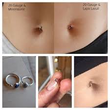 Pebble Belly Button Ring 999 Fine Silver 14k Solid Etsy In 2020 Belly Button Rings Ear Peircings Dance Jewelry