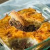 Remove the top, and bake for 25 minutes. 3