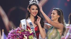 Miss universe 2018 catriona gray (i.redd.it). Es Steht Fest Catriona Gray Ist Die Neue Miss Universe