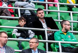 Vor dem freundschaftspiel mit den südamerikanern lauschen rafał murawski, routinier michał żewłakow und adrian mierzejewski (v.l.) den hymnen. Michal Zewlakow Zawieszony W Roli Eksperta Canal Sport Sport Wp Sportowefakty