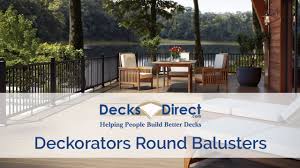 We did not find results for: Classic Round Aluminum Balusters By Deckorators Youtube