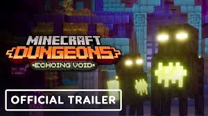 Sep 14, 2020 · enemies for minecraft dungeons features a compendium of hostile characters encountered in the game. Minecraft Dungeons Echoing Void Official Launch Trailer The Global Herald