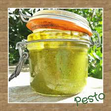 Pesto Maison Simple Frais Et Delicieux Serial Cookeuse Overblog Com