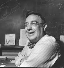 Eugene I. Rabinowitch: A prophet of photosynthesis and of peace in the  world