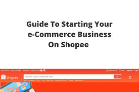 I have a couple of questions. Step By Step Guide To Start Your E Commerce Business On Shopee In Under An Hour Dollarsandsense Business