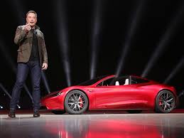 What To Know About The New Tesla Roadster Business Insider