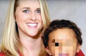 Melissa mördades när hon nekade trekant