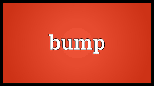 The right pronunciation of camel. Bump Meaning Youtube