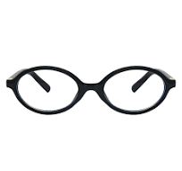 Naya Oval Glasses