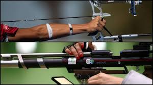 Action from the shooting events at the barry buddon shooting centre at glasgow 2014. India Will Host Commonwealth Shooting And Archery Championships 2022