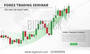 Stock Market Vector Photo Free Trial Bigstock