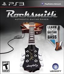 Amazon Com Rocksmith Guitar And Bass Playstation 3 Sony