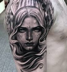 What does valkyrie tattoo mean? Top 57 Valkyrie Tattoo Ideas 2021 Inspiration Guide