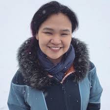 Meet Alexandra Anaviapik from Mittimatilik (Pond Inlet)! She will be  joining us