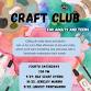 Craft Club for Adults and Teens event image
